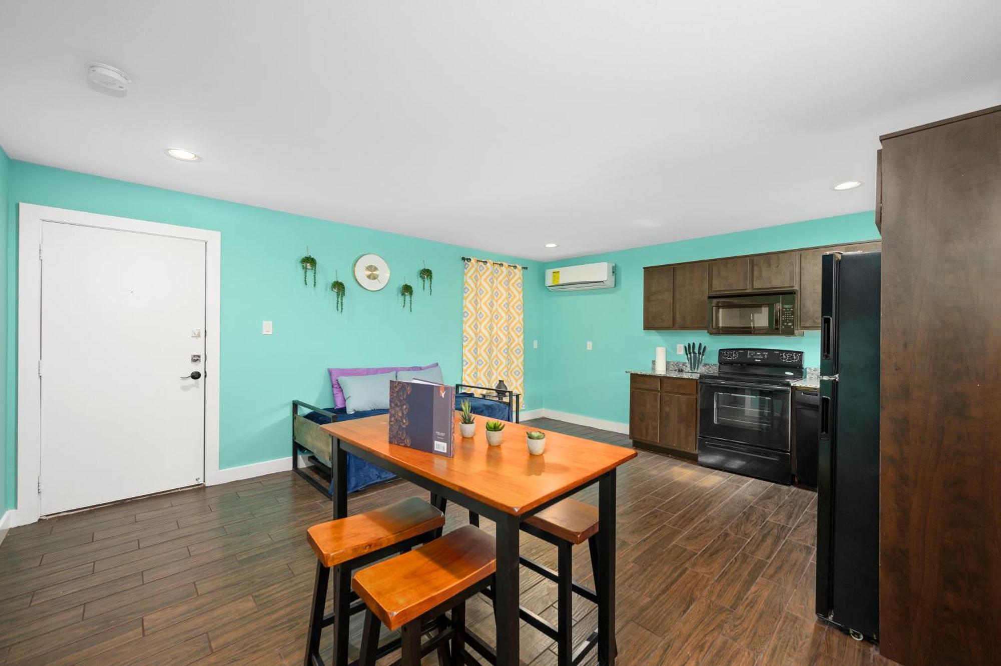 Stylish 1Br Apt - Steps From Nrg And Texas Med Center Houston Kültér fotó
