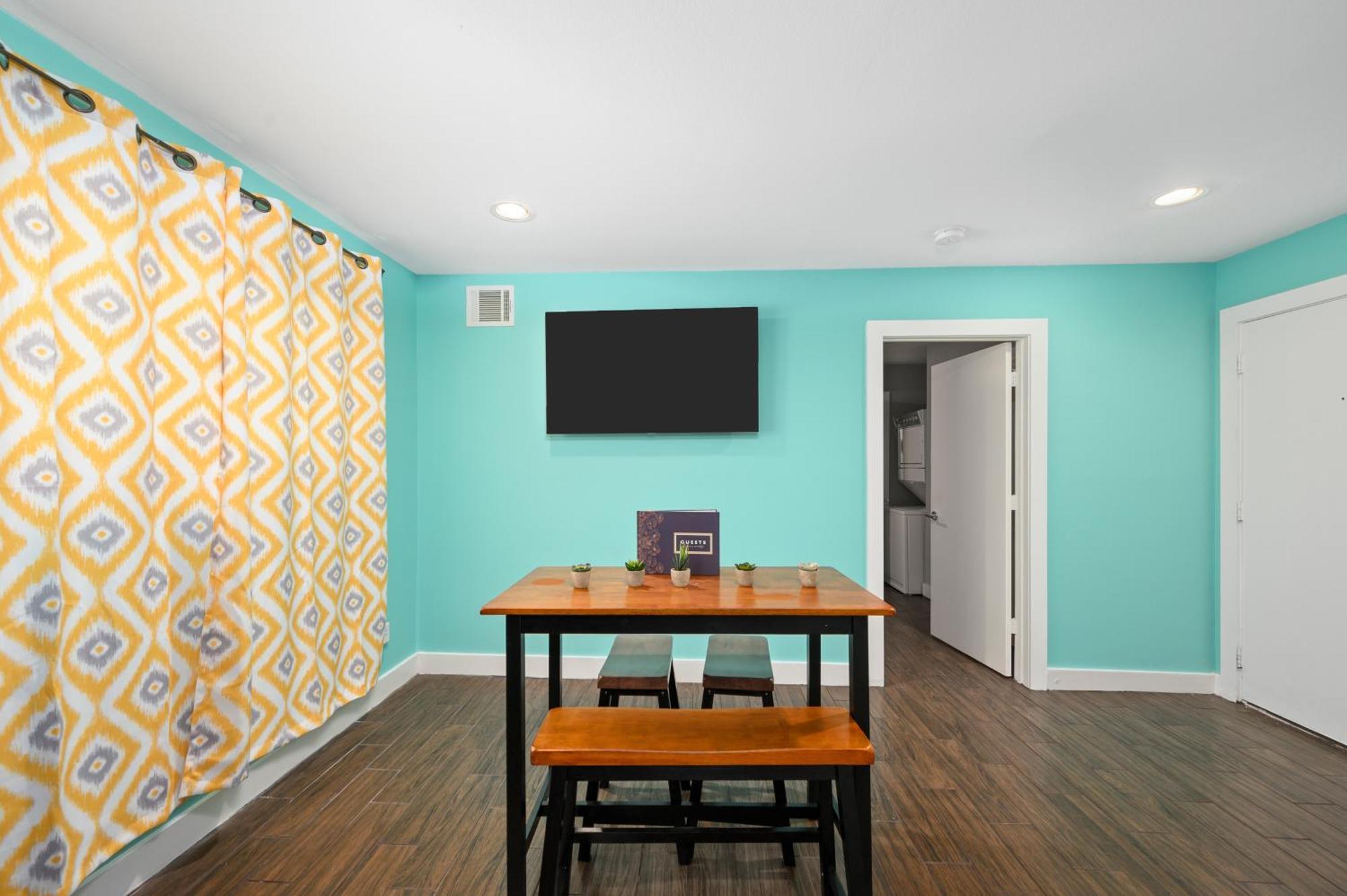 Stylish 1Br Apt - Steps From Nrg And Texas Med Center Houston Kültér fotó