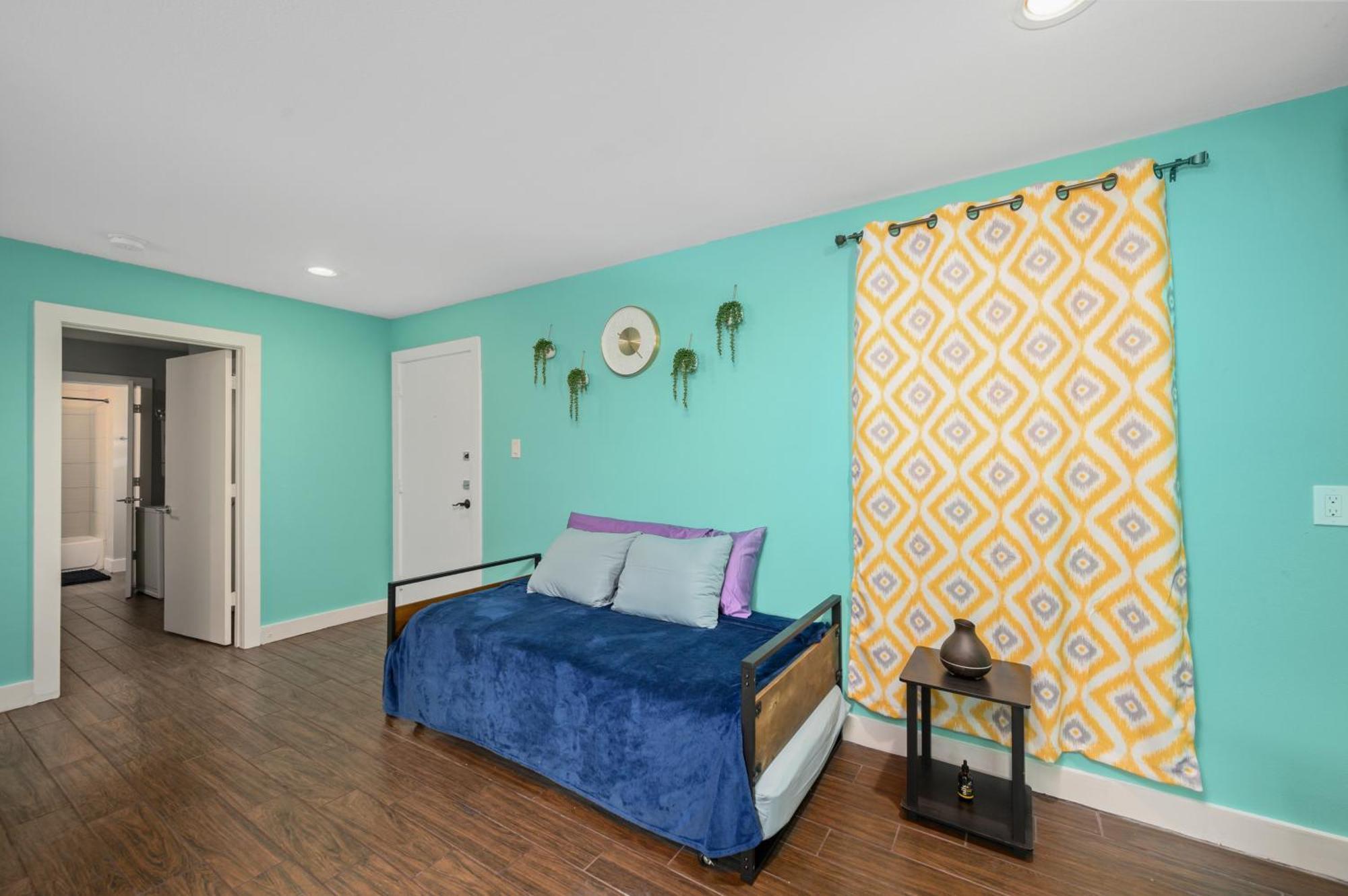 Stylish 1Br Apt - Steps From Nrg And Texas Med Center Houston Kültér fotó